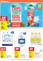 Eau Minérale Angebote im Prospekt "Carrefour" von Carrefour Eau Minérale Angebote im Prospekt "Carrefour" von Carrefour auf Seite 52