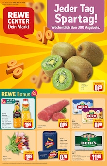REWE Prospekt der KW 4 "Dein Markt" Aktueller REWE Prospekt "Dein Markt" Seite 1 von 36 Seiten