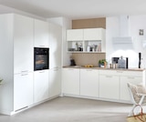 Einbauküche von nobilia & LAURUS für 2.999,00 € bei Sconto SB im Angebot Einbauküche von nobilia & LAURUS im aktuellen Sconto SB Prospekt