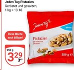 Pistazien im Angebot bei GLOBUS in Oberhausen Pistazien Angebote von Jeden Tag bei GLOBUS Oberhausen für 3,29 €