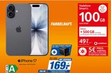 iPhone 17 Angebote von Apple bei expert Fulda für 169,00 €