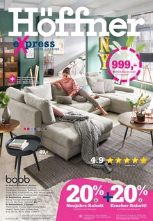 Höffner, EXPRESS - ALLES AM LAGER für Berlin