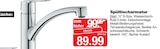 Herbrügger Unna - Spültischarmatur Start Angebot im Prospekt Spültischarmatur Start bei Herbrügger im Unna Prospekt für 89,99 €