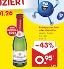Sekt oder alkoholfrei im Angebot bei Netto Marken-Discount in Schwerin Sekt oder alkoholfrei Angebote von Rotkäppchen bei Netto Marken-Discount Schwerin für 0,95 €