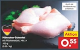 Hähnchen-Schenkel Angebote bei Netto Marken-Discount Görlitz für 0,55 €