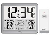 WS 6780 Wetterstation von TECHNOLINE im aktuellen MediaMarkt Saturn Prospekt für 34,99 €