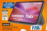 Tab + folio case im Angebot bei expert in Kiel Tab + folio case Angebote von Lenovo bei expert Kiel für 119,00 €