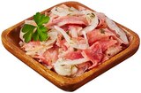Aktuelle Feinkostlebensmittel Angebote bei REWE in Nürnberg Aktuelles Ochsenmaulsalat Angebot bei REWE in Nürnberg ab 1,39 €