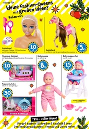 TEDi Puppen im Prospekt TEDi Puppen im Prospekt