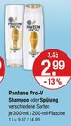 Shampoo oder Spülung von Pantene Pro-V im aktuellen V-Markt Prospekt für 2,99 €