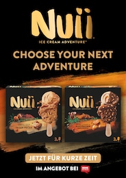 Nuii Prospekt für Ibbenbüren: "Nuii - Ice Cream Adventure!", 1 Seite, 12.09.2024 - 13.09.2024