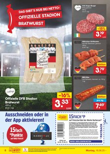 Hackfleisch im aktuellen Netto Marken-Discount Prospekt (Neuss) Hackfleisch im Netto Marken-Discount Prospekt "Aktuelle Angebote" mit 59 Seiten (Neuss)