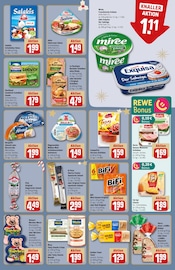 Aktueller REWE Prospekt mit Sahne, "Dein Markt", Seite 13