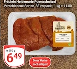 Aktuelle Pute Angebote bei GLOBUS in Herne Aktuelles Putenschnitzel Angebot bei GLOBUS in Herne ab 6,49 €