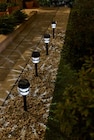 Aktuelle LED-Lampe Angebote bei Lidl in Wuppertal Aktuelles LED-Solar-Leuchten Angebot bei Lidl in Wuppertal ab 6,99 €