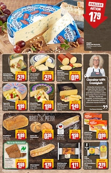 Wecker im REWE Prospekt "Dein Markt" mit 32 Seiten (Frankfurt (Main))