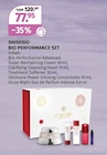 BIO PERFORMANCE SET Angebote von SHISEIDO bei Müller Hürth für 77,95 €