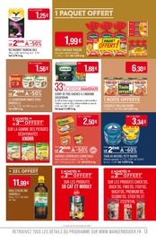 Huile Alimentaire Angebote im Prospekt "C'EST TOUS LES JOURS LE MARCHÉ" von Supermarchés Match auf Seite 13