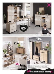Aktueller mömax Prospekt mit Garderobe, "BLACK SHOPPING", Seite 17