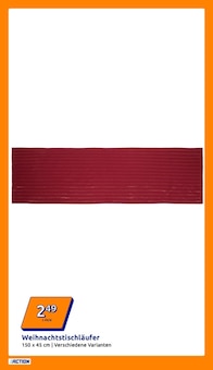 Dekoration Angebot im aktuellen Action Prospekt auf Seite 3