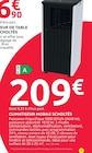Climatiseur mobile - SCHOLTÈS - Mr.Bricolage à Lyon Climatiseur mobile - SCHOLTÈS en promo chez Mr.Bricolage Lyon à 209,00 €