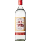 Gin - OLD THAMES dans le catalogue Carrefour