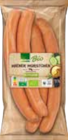 Wiener Würstchen im EDEKA Prospekt Wiener Würstchen von EDEKA Bio im aktuellen EDEKA Prospekt für 2,79 €