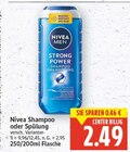 Shampoo oder Spülung im E center Prospekt Shampoo oder Spülung von Nivea im aktuellen E center Prospekt für 2,49 €
