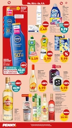 Penny Lillet im Prospekt 