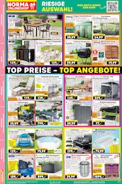 Fliegengitter Angebot im aktuellen Norma Prospekt auf Seite 20