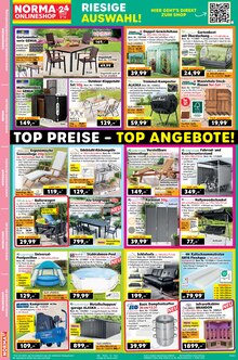 Kühlschrank im Norma Prospekt "Mehr fürs Geld" mit 20 Seiten (Lüneburg)