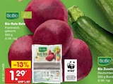 Bio-Rote Bete im Angebot bei Netto Marken-Discount in Hoyerswerda Bio-Rote Bete Angebote von BioBio bei Netto Marken-Discount Hoyerswerda für 1,29 €
