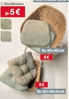 Aktuelle Kissen Angebote bei Woolworth in Göttingen Aktuelles Stuhlkissen Angebot bei Woolworth in Göttingen ab 5,00 €