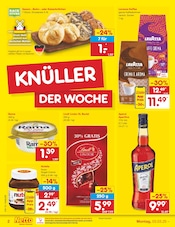 Aktueller Netto Marken-Discount Prospekt mit Getränke, "Aktuelle Angebote", Seite 2