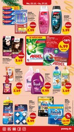 Penny Waschmittel im Prospekt Penny Waschmittel im Prospekt