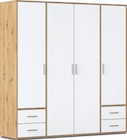 Drehtürenschrank im Angebot bei ROLLER in Gummersbach Drehtürenschrank Angebote bei ROLLER Gummersbach für 299,99 €