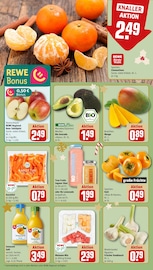 Mango im REWE Prospekt in Memmingen Aktueller REWE Prospekt mit Mango, "Dein Markt", Seite 8