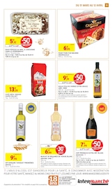 Promos Vin dans le catalogue "MERVEILLEUSES PÂQUES" de Intermarché Contact Vin en promo dans le catalogue Intermarché Contact à la page 11