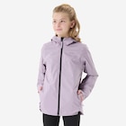 Wanderjacke Kinder Gr. 122-170 wasserdicht - MH500 lila im Angebot bei Decathlon in Bochum Wanderjacke Kinder Gr. 122-170 wasserdicht - MH500 lila Angebote von QUECHUA bei Decathlon Bochum für 19,99 €