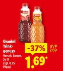 Trinkgenuss Angebote von Granini bei Lidl Pirna für 1,69 €