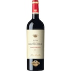 Léo de La Gaffelière Terra Excellia - Saint Emilion - Carrefour Léo de La Gaffelière Terra Excellia - Saint Emilion à 9,95 € dans le catalogue Carrefour