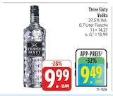 Aktuelle Wodka Angebote bei E center in Erlangen Aktuelles Vodka Angebot bei E center in Erlangen ab 9,49 €