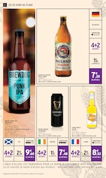 Offre Bière brune dans le catalogue Intermarché du moment à la page 8