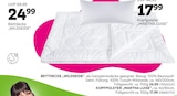 BETTDECKE „WILDSEIDE“ oder KOPFPOLSTER „MARTHA LUISE“ im Angebot bei mömax in Laatzen BETTDECKE „WILDSEIDE“ oder KOPFPOLSTER „MARTHA LUISE“ Angebote bei mömax Laatzen für 17,99 €