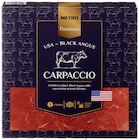 METRO Böblingen - Gourmet Carpaccio Angebot im Prospekt Gourmet Carpaccio bei METRO im Böblingen Prospekt für 24,60 €