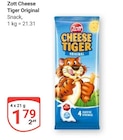 GLOBUS - Cheese Tiger Original Angebot im Prospekt Cheese Tiger Original bei GLOBUS im Prospekt "" für 1,79 €