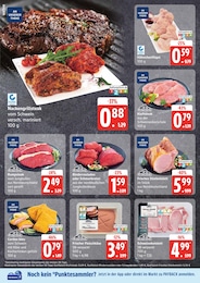 Steak Angebot im aktuellen EDEKA Prospekt auf Seite 8