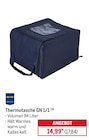 Thermotasche GN 1/1 im METRO Prospekt Thermotasche GN 1/1 von METRO Professional im aktuellen METRO Prospekt für 17,84 €