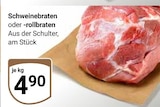 Aktuelles Schweinebraten oder -rollbraten Angebot bei GLOBUS in Jena ab 4,90 €