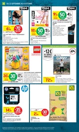 Promos Nintendo Switch dans le catalogue "Intermarché" de Intermarché Super Nintendo Switch en promo dans le catalogue Intermarché Super à la page 40